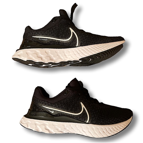 Nike React Infinity Run Flyknit 3 Men's Road Running Shoes - Picture 4 of 16